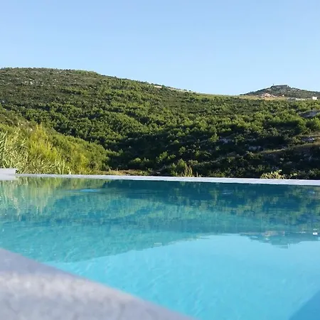 Seaside Family Friendly House With A Swimming Pool Cove Pribinja, Hvar - 15324 *