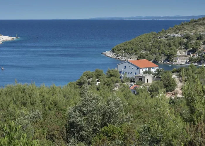 Prázdninový dům Seaside Family Friendly House With A Swimming Pool Cove Pribinja, Hvar - 15324 Hvar Town