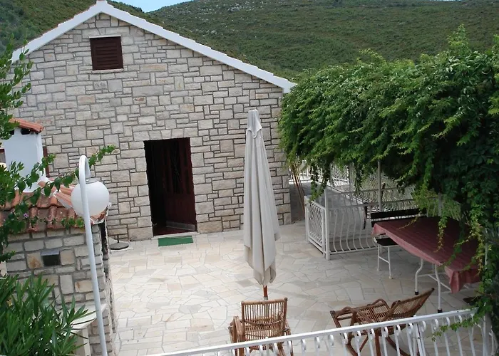 Holiday home Seaside Family Friendly House With A Swimming Pool Cove Pribinja, Hvar - 15324