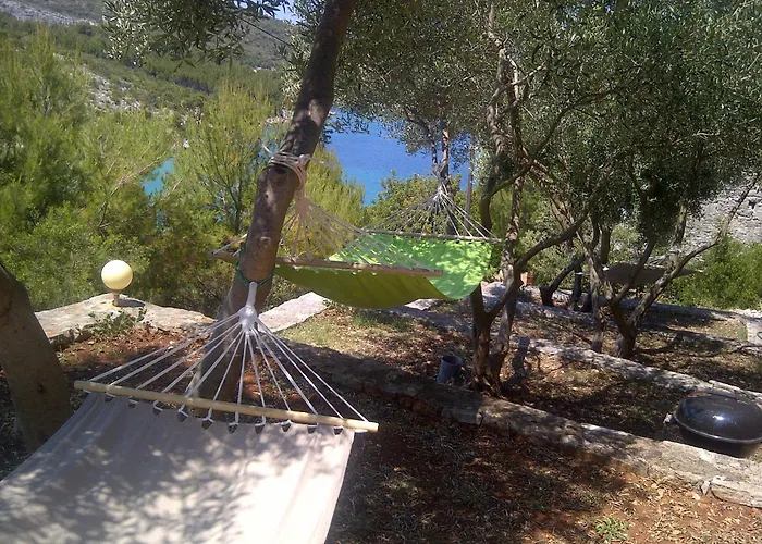 Seaside Family Friendly House With A Swimming Pool Cove Pribinja, Hvar - 15324 * Hvar Town