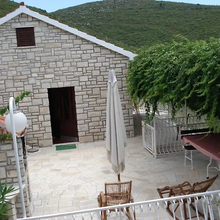 Hébergement de vacances Seaside Family Friendly House With A Swimming Pool Cove Pribinja - Hvar - 15324